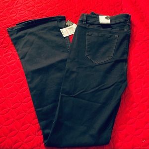 MB 1947 WESTSIDE SKINNY KICK JEANS SIZE 13